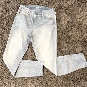 Old Navy Rockstar Super Skinny High Rise Jeans